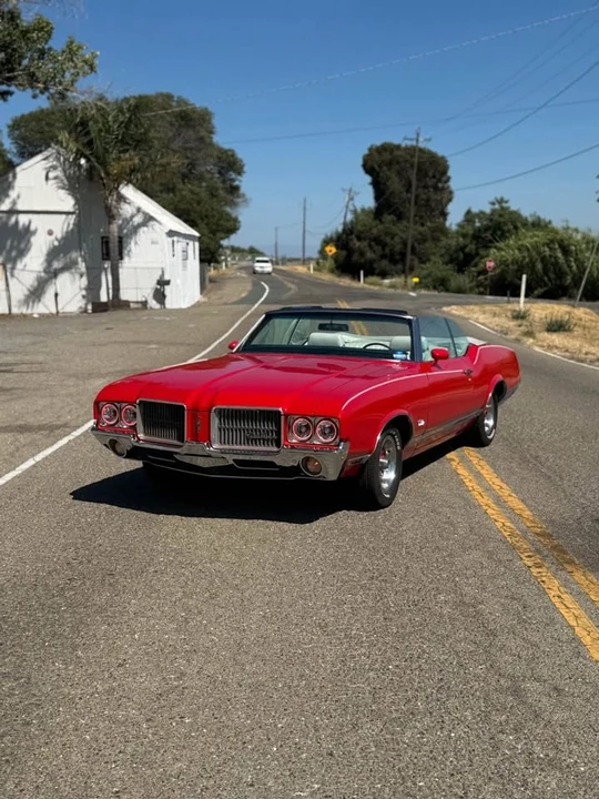 1971 Oldsmobile Cutlass 3rd Gen - Image 5 of 8