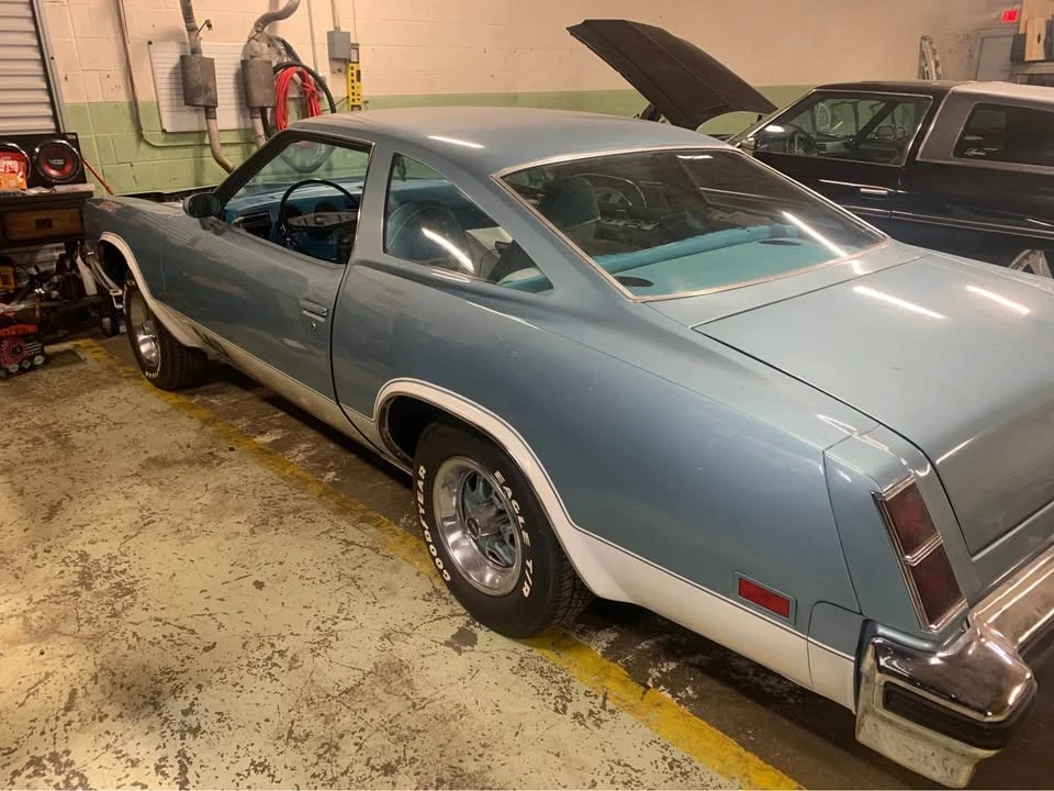1976 Oldsmobile 442 3rd Gen - Image 3 of 8