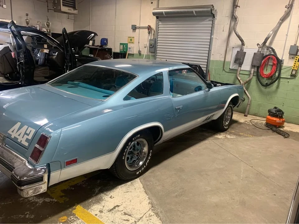 1976 Oldsmobile 442 3rd Gen - Image 4 of 8