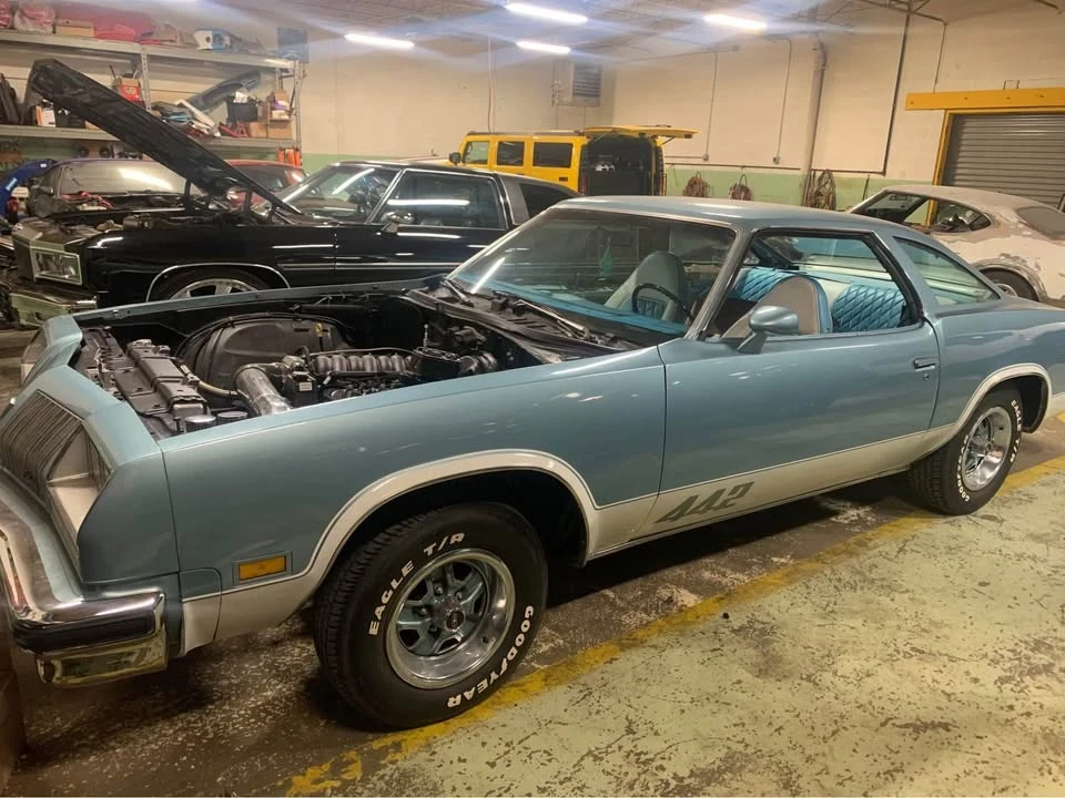 1976 Oldsmobile 442 3rd Gen - Image 2 of 8