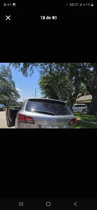 2013 Mazda CX-9 - Image 2 of 4