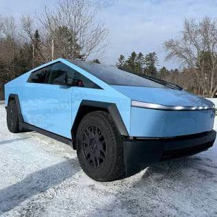 Tesla Cybertruck - Image 5 of 9