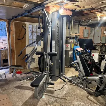 Cybex MG-525 Compact Multi-Station