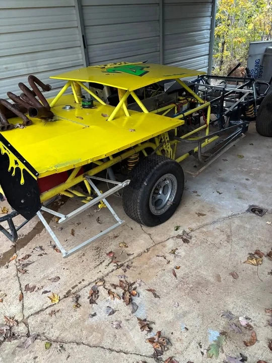 2005 Parts & Memorabilia Rolling Chassis - Image 2 of 5