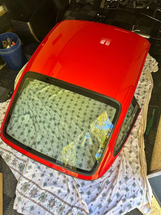 1987 Parts & Memorabilia Bodywork - Image 2 of 5