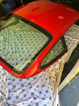 Parts & Memorabilia 911 / 964 / 993 Hardtop