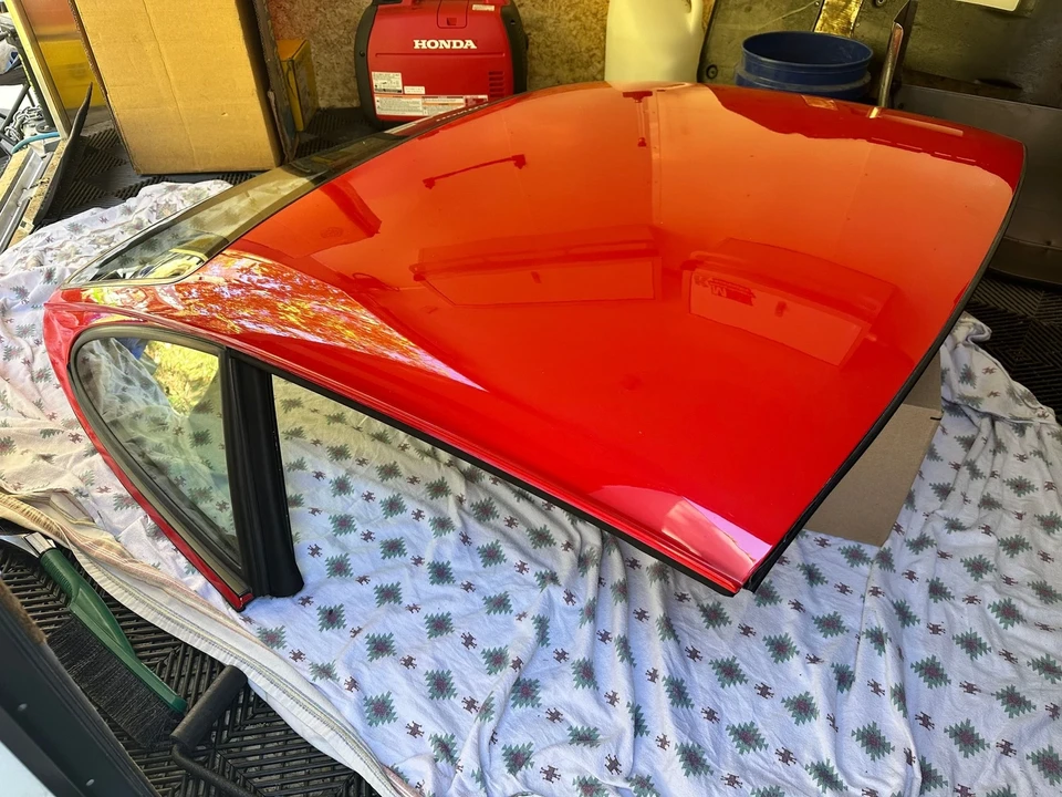 1987 Parts & Memorabilia Bodywork - Image 3 of 5