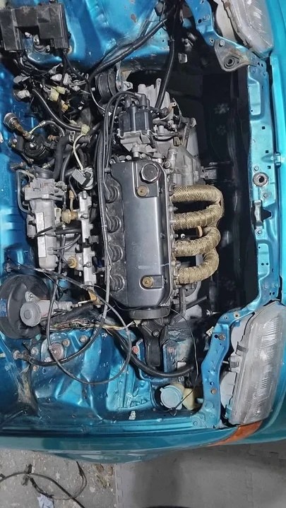 1990 Parts & Memorabilia Engines - Image 2 of 2