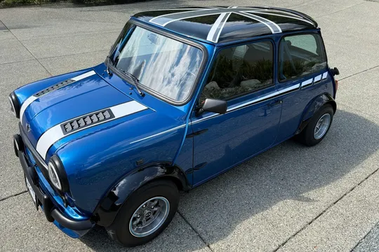 1989 Rover Mini Mayfair 5-Speed