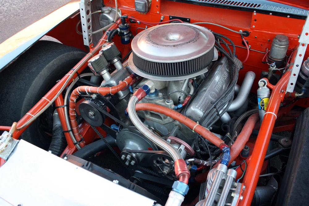 1977 Chevrolet Nova 4th Gen - Image 3 of 11