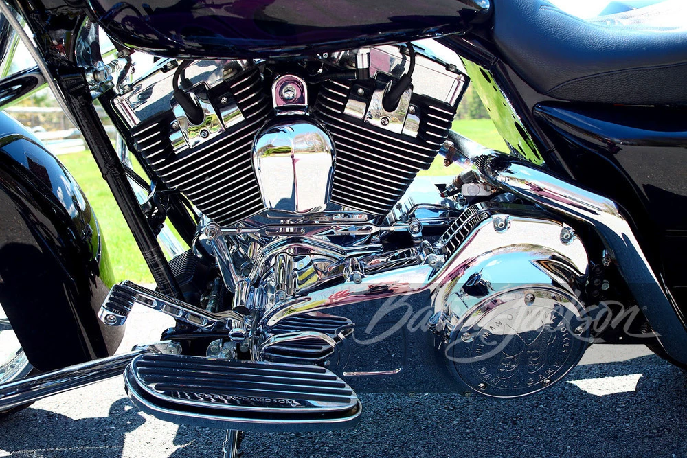 2008 Harley-Davidson Touring Twin Cam - Image 2 of 11