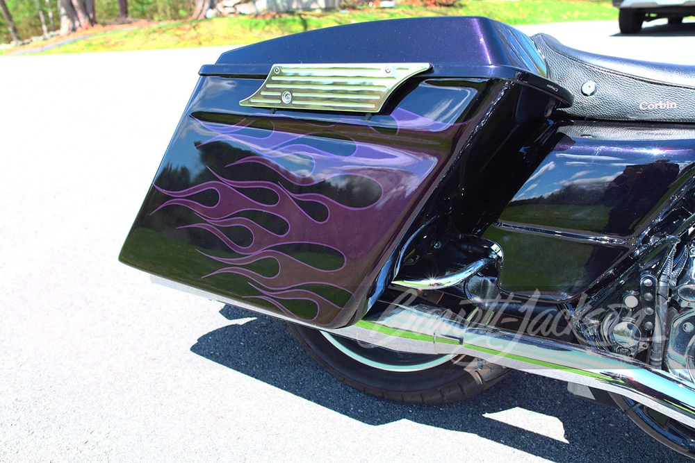 2008 Harley-Davidson Touring Twin Cam - Image 4 of 11