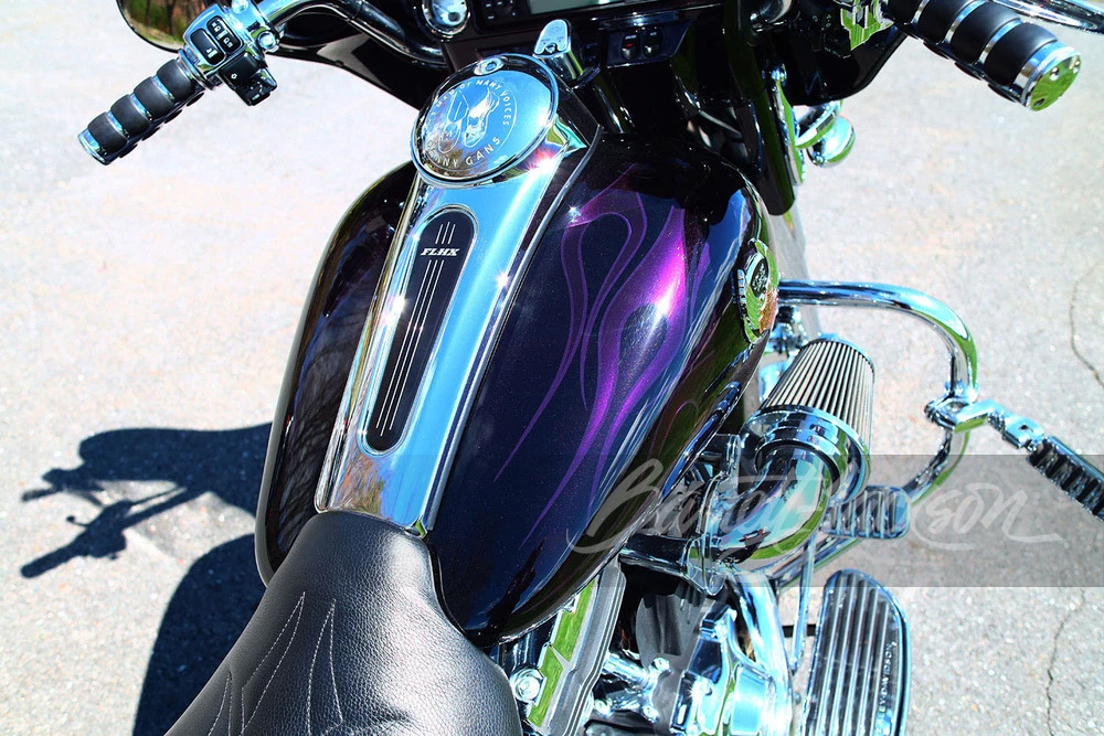 2008 Harley-Davidson Touring Twin Cam - Image 7 of 11