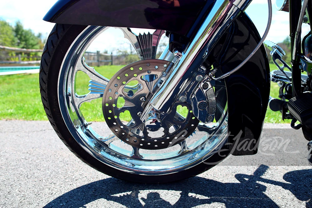 2008 Harley-Davidson Touring Twin Cam - Image 8 of 11