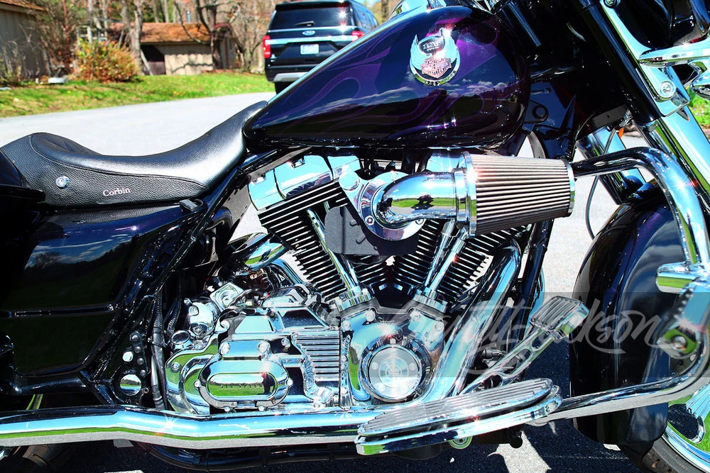 2008 Harley-Davidson Touring Twin Cam - Image 9 of 11