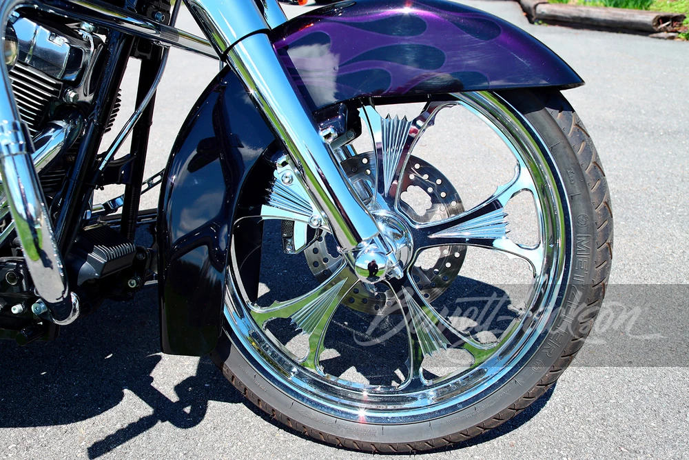 2008 Harley-Davidson Touring Twin Cam - Image 10 of 11