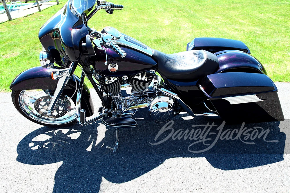 2008 Harley-Davidson Touring Twin Cam - Image 11 of 11