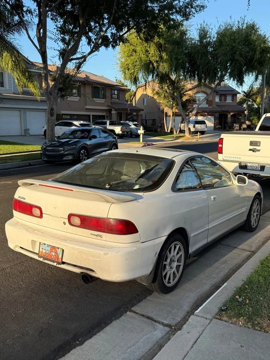 1998 Acura Integra 3rd Gen - Image 2 of 2