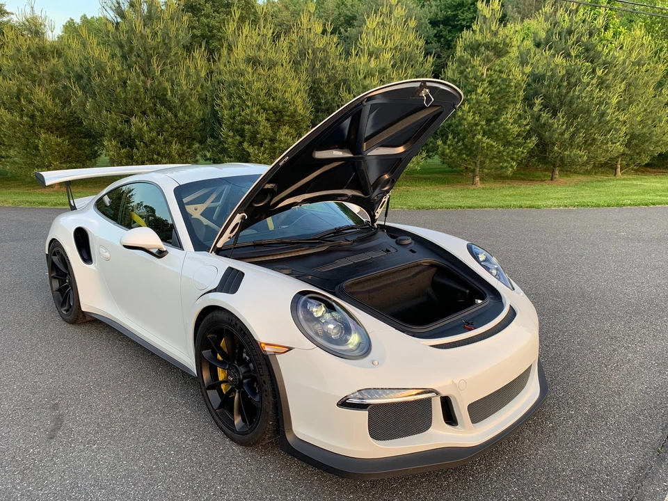 2016 Porsche 991 GT3 RS - Image 20 of 26