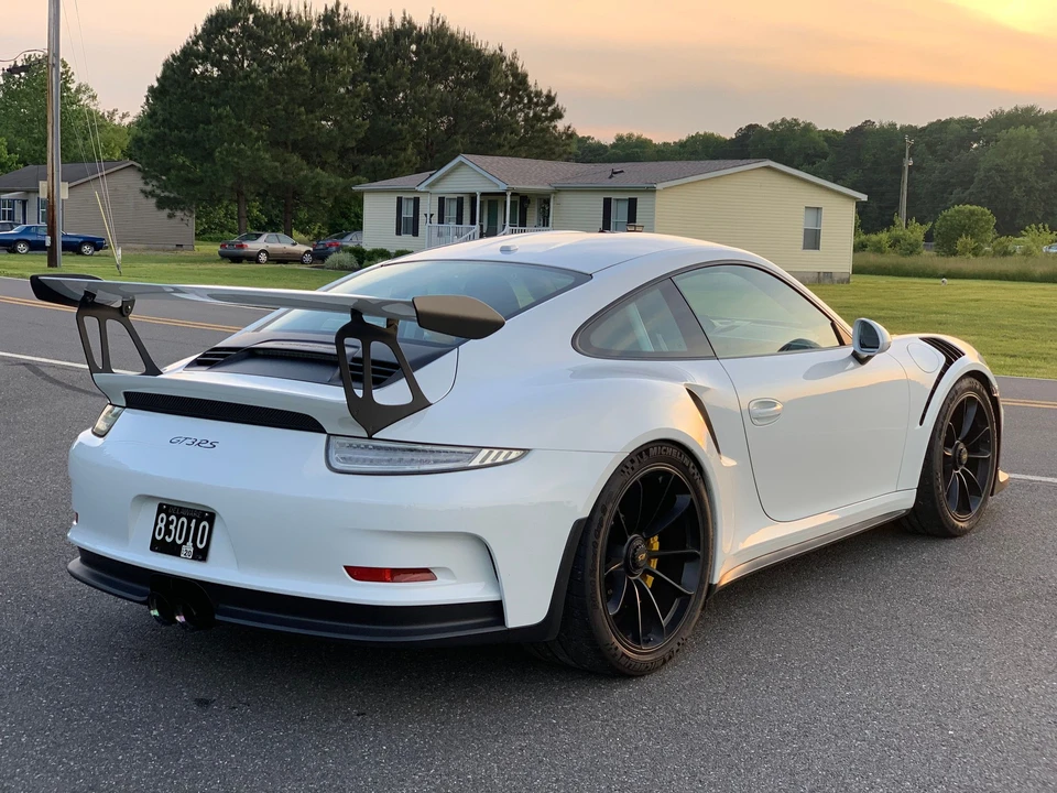 2016 Porsche 991 GT3 RS - Image 8 of 26