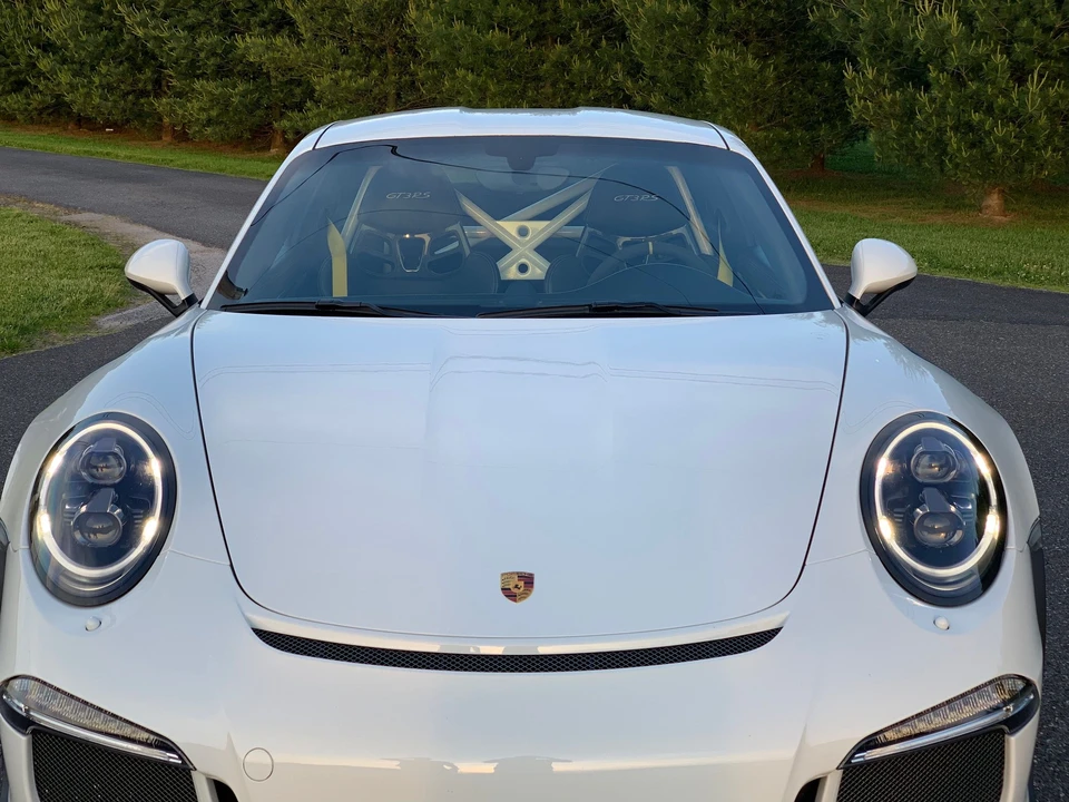 2016 Porsche 991 GT3 RS - Image 10 of 26
