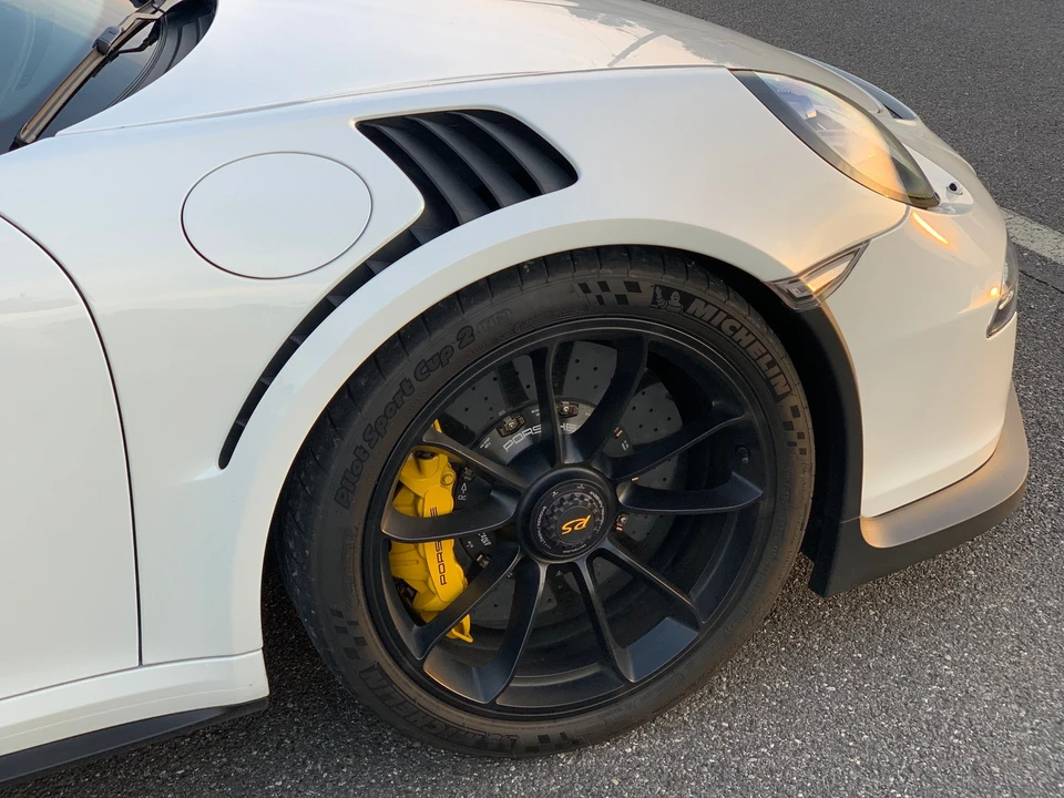 2016 Porsche 991 GT3 RS - Image 5 of 26