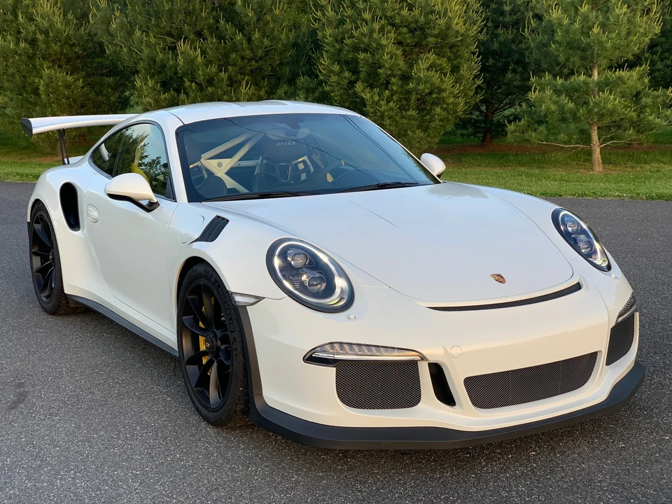 2016 Porsche 991 GT3 RS - Image 4 of 26