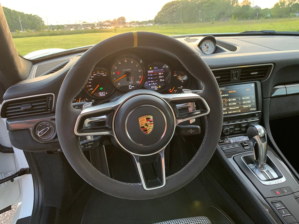 2016 Porsche 991 GT3 RS - Image 19 of 26
