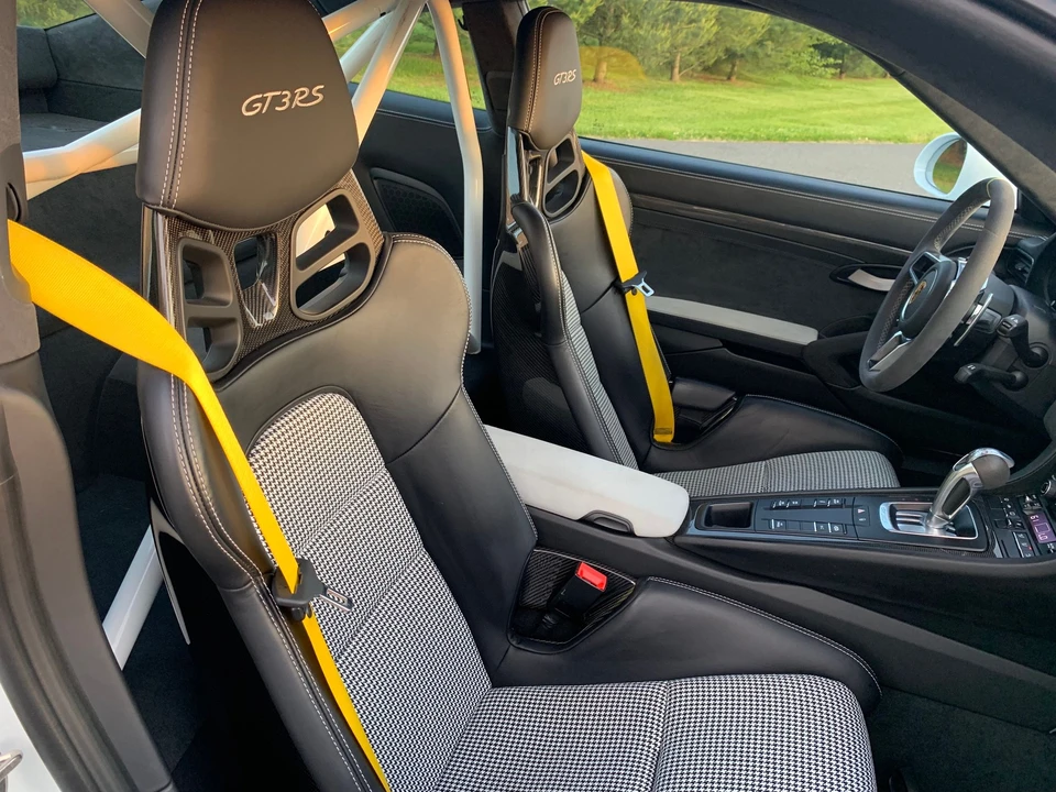 2016 Porsche 991 GT3 RS - Image 18 of 26
