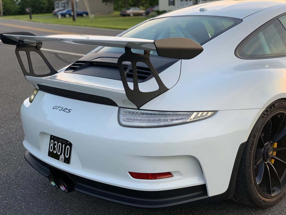 2016 Porsche 991 GT3 RS - Image 9 of 26