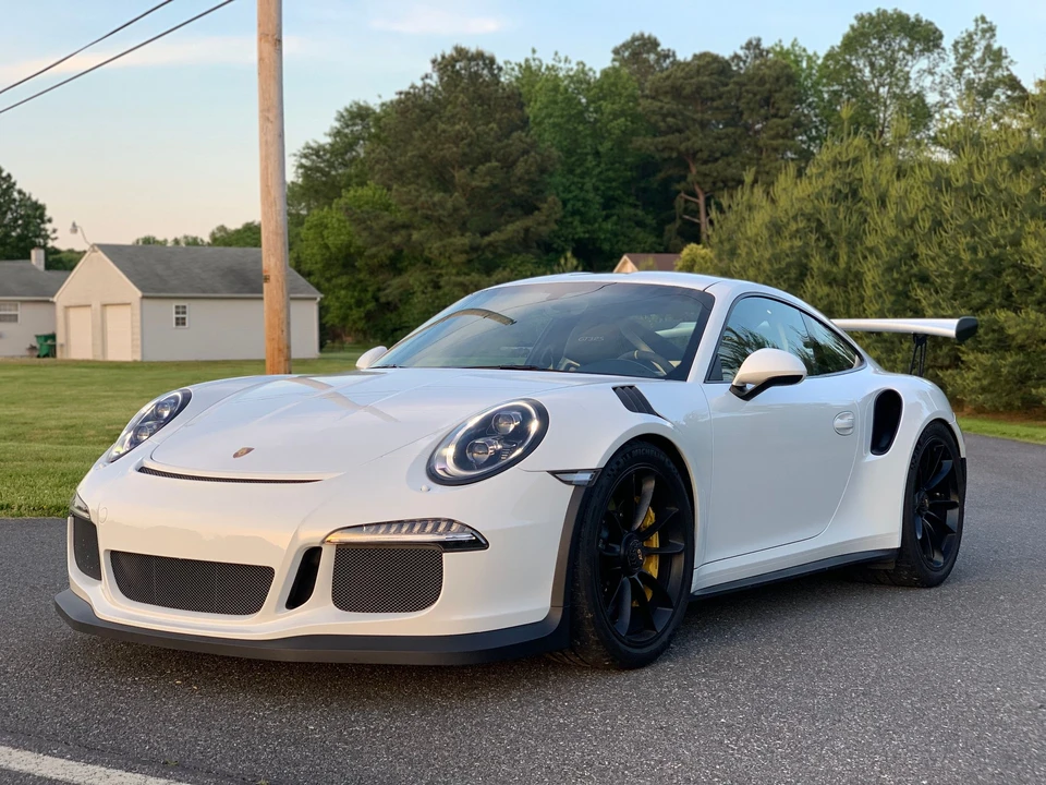 2016 Porsche 991 GT3 RS - Image 3 of 26