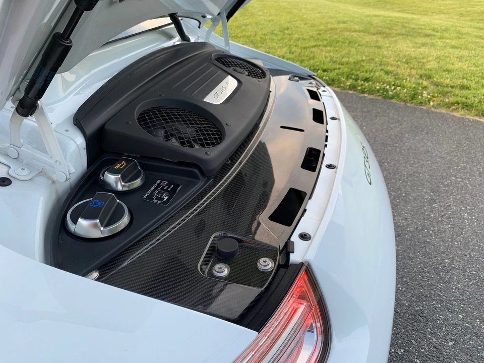 2016 Porsche 991 GT3 RS - Image 24 of 26