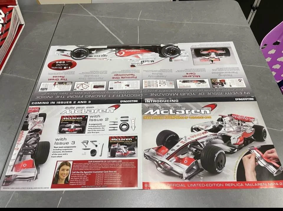 2008 Parts & Memorabilia Scale Models - Image 3 of 4