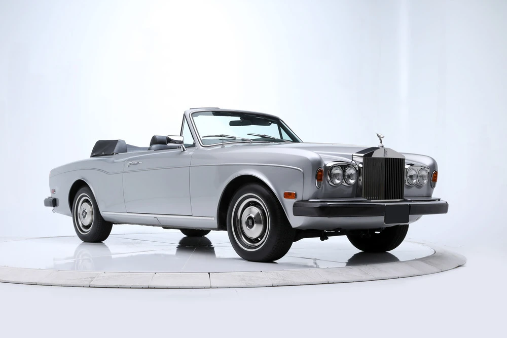 1980 Rolls-Royce Corniche Series I - Image 2 of 8