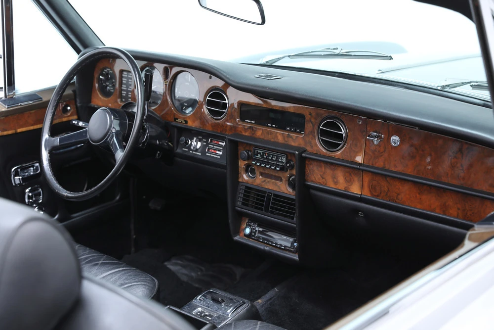 1980 Rolls-Royce Corniche Series I - Image 3 of 8