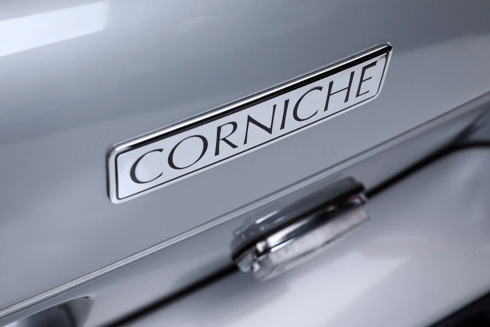 1980 Rolls-Royce Corniche Series I - Image 4 of 8