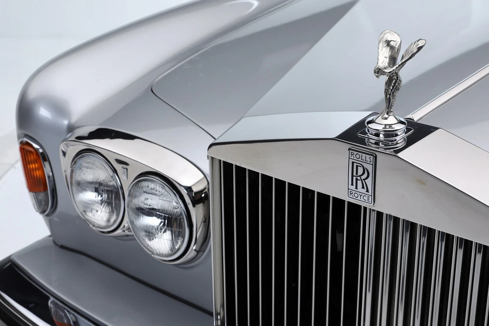 1980 Rolls-Royce Corniche Series I - Image 5 of 8