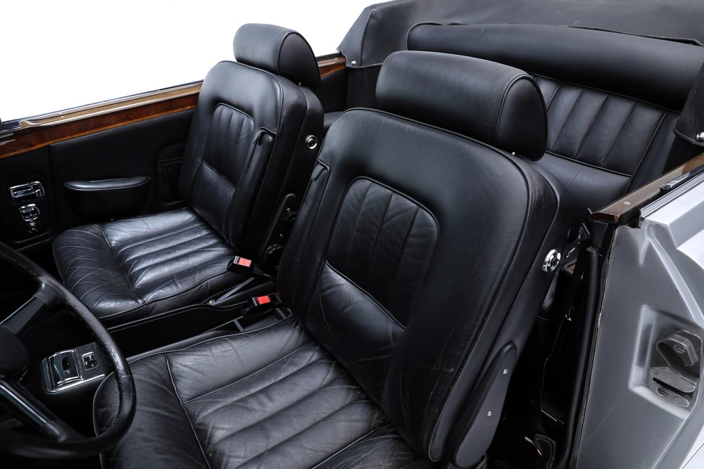 1980 Rolls-Royce Corniche Series I - Image 6 of 8