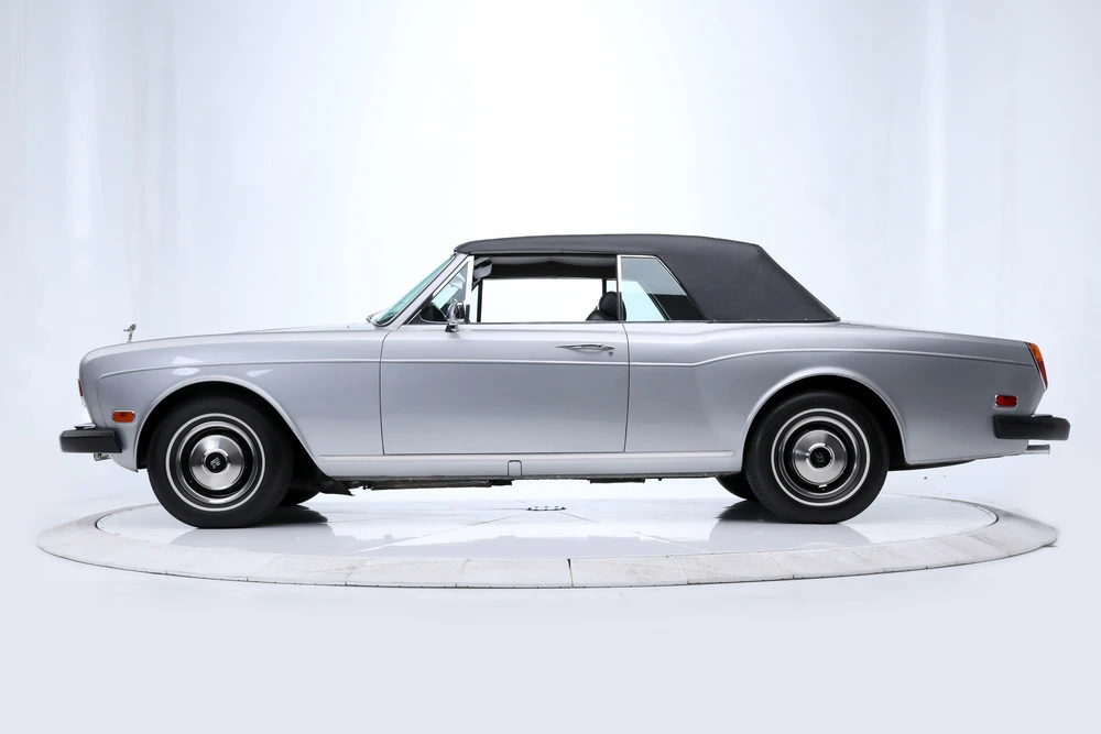 1980 Rolls-Royce Corniche Series I - Image 8 of 8