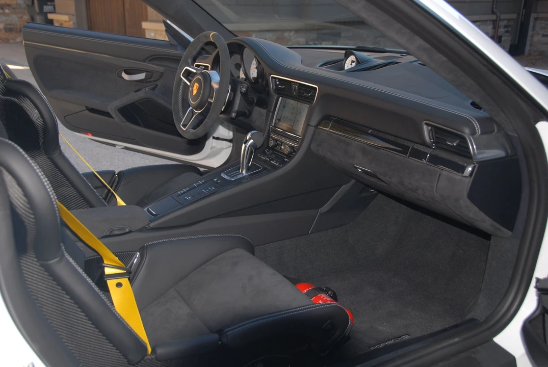 2016 Porsche 991 GT3 RS - Image 3 of 4