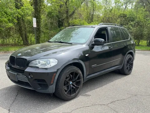 2012 BMW X5 xDrive35d SUV