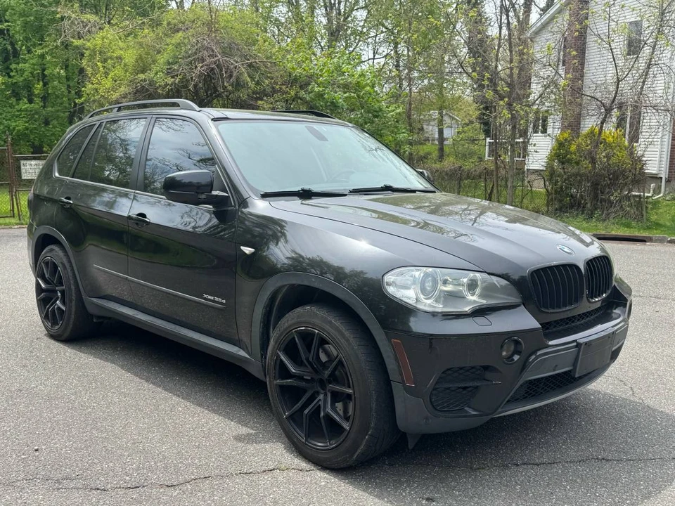 2012 BMW E70 X5 - Image 3 of 23