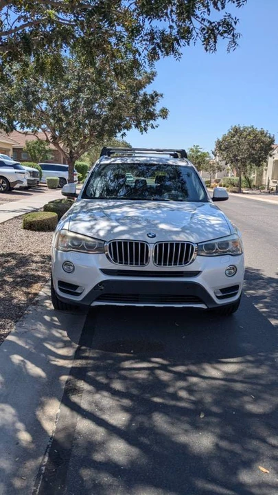 2016 BMW F25 X3 - Image 2 of 17