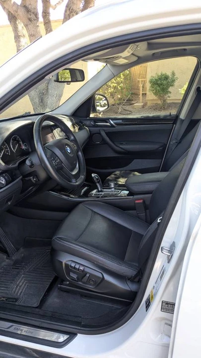 2016 BMW F25 X3 - Image 11 of 17