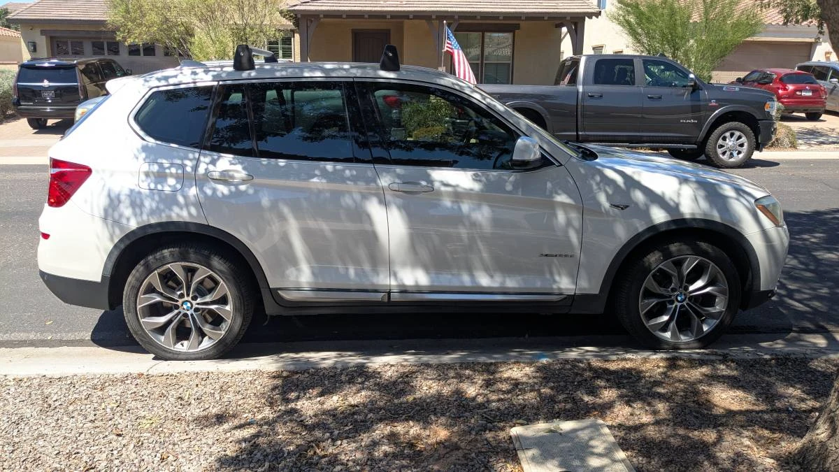 2016 BMW F25 X3 - Image 3 of 17
