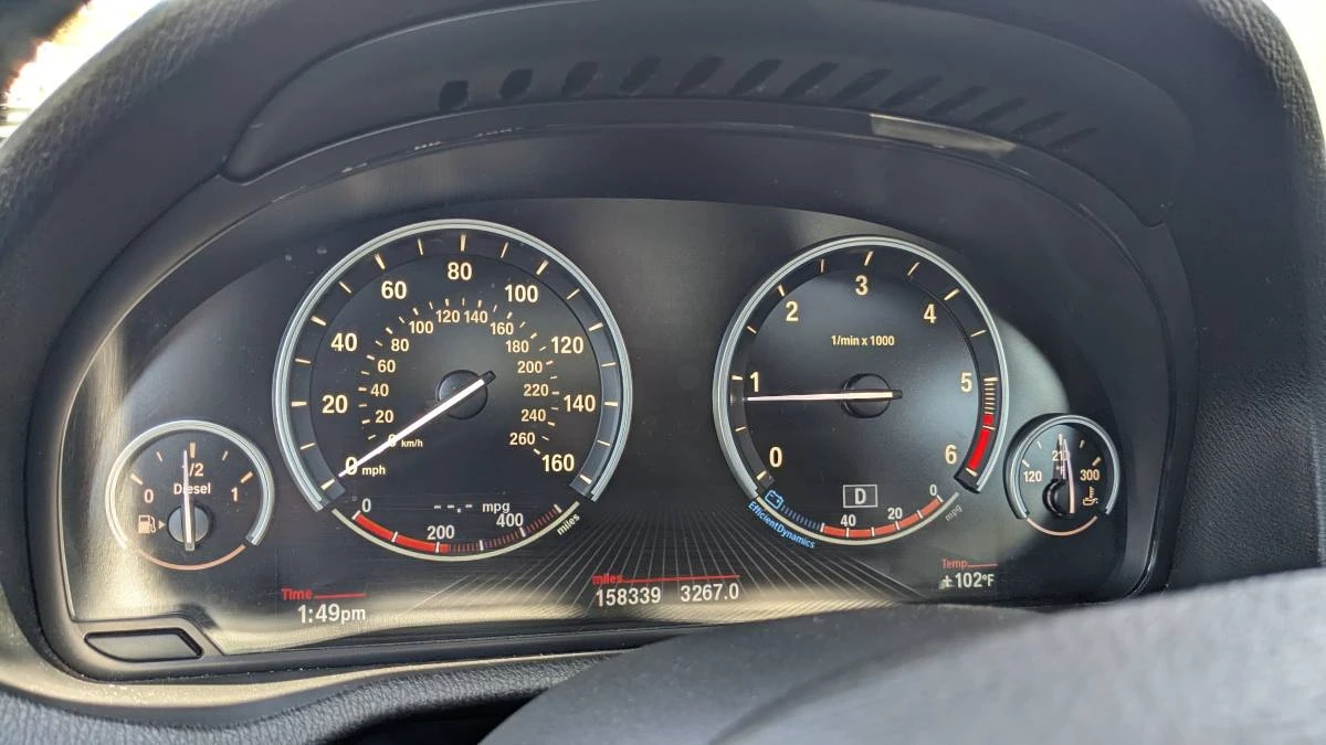 2016 BMW F25 X3 - Image 14 of 17