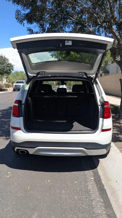 2016 BMW F25 X3 - Image 7 of 17