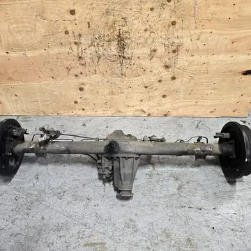 Toyota Tacoma 8" Rear E-Locking Auto-LSD Differential 2016