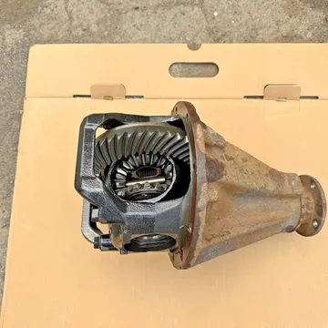 Toyota Tundra 9.5" Rear E-Locking Differential 2016