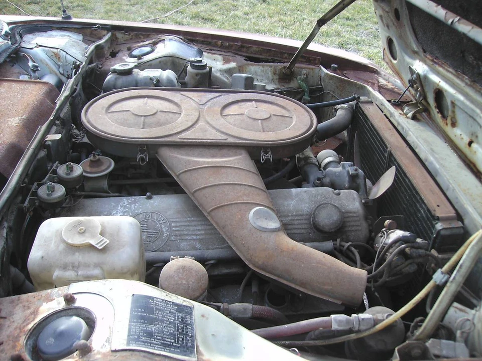 1972 BMW 3.0 CS & CSi - Image 7 of 24
